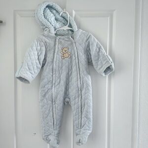 Little Me winter one piece